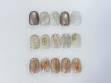 フィロンネイル 蒲田店(filonnail)の雰囲気（【通いやすいと大好評！】¥5000～でリーズナブルな価格設定★）