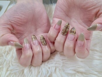 はあとねいる いわき市店/定額デザイン《Hand》