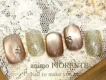 アニモフィオレンテ 三郷店(animoFIORENTE)/【定額ネイル】￥7980