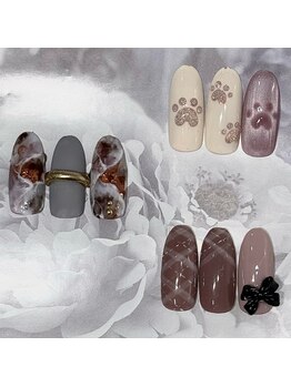 ネイルサロン メィプル/