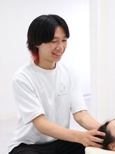 アロエ鍼灸整体院&nbsp;わたべ 先生