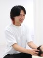 アロエ鍼灸整体院 渡部 翔也