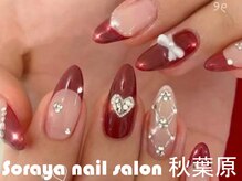 ソラヤ(Soraya)/韓国・ワンホンネイル・秋葉原