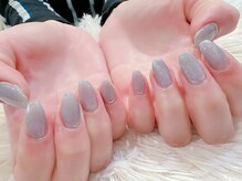 ラルネイル 大宮(Lull. nail)/＃マグネット＃綺麗め