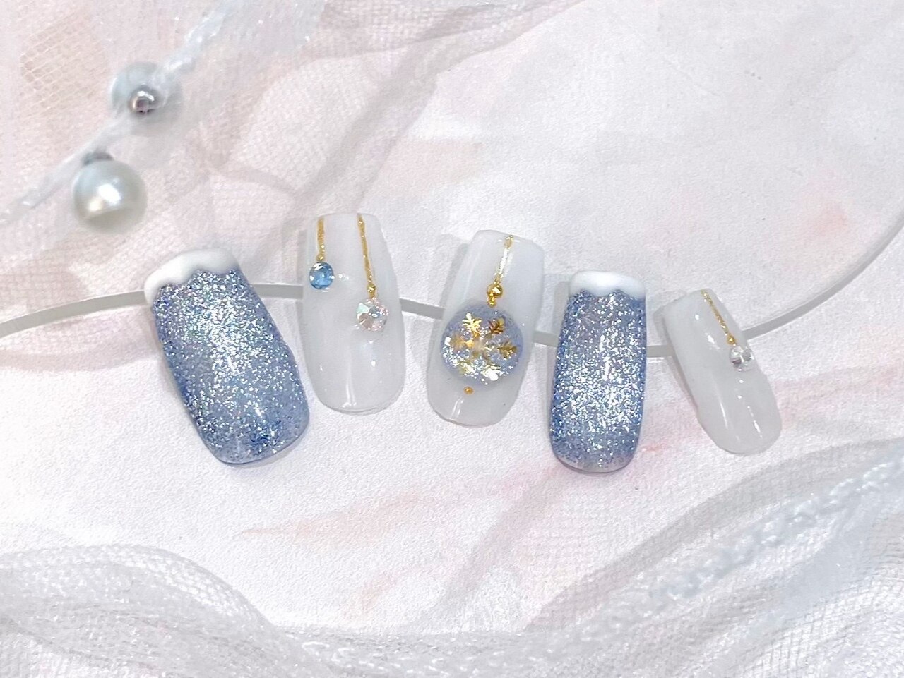 フォト｜ティーズ ネイルマツエクサロン 品川本店(T's