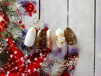 ネイルサロン シャンティー(NailSalon Shanti)/【スタンダードコース】￥7200