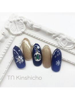 ティーエヌ 錦糸町店/☆定額5250円アートデザイン☆