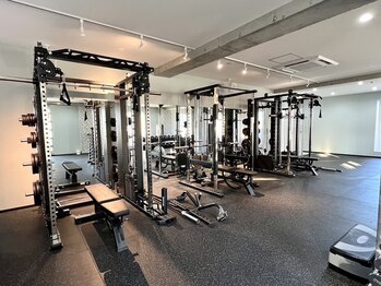 ビヨンド 登戸店(BEYOND)/内観