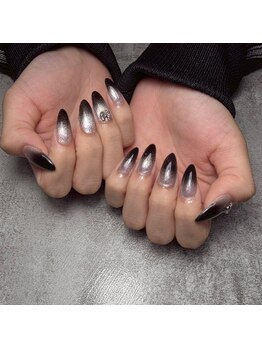 トワール 元町(Toyale)/フラッシュネイルフレンチネイル