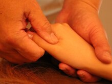 鍼灸整体ととのう 別府本院/指先までしっかりもみます！