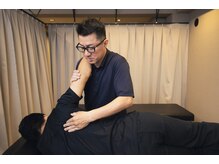 ボディワークス 麻布(BODYWORKS)の雰囲気（施術歴30年/のべ7万人の施術経験をもつ国家資格者が対応します。）