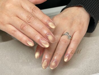 アンドエム(&M)/マグネット