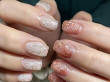 ルナ(LuNa)/ニュアンス/トレンドデザイン