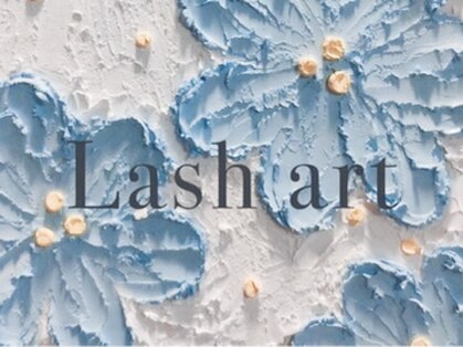 ラッシュアート(Lash art)の写真