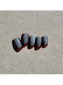 シーズネイル(She's nail)/新規お客様 オフ込み 6980円
