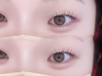 ネコル 袖ケ浦店(nekoRu)/パリジェンヌラッシュリフト