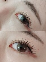 【エクステ/パリジェンヌ/まつげパーマ/眉毛/HBL/脱毛】jewel 天王寺店/LEDエクステ/マツエク