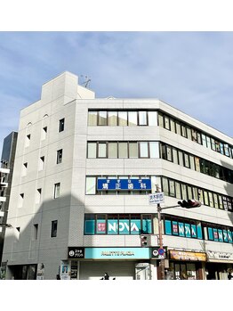 創ボディデザイン 茨木店(創 BODY DESIGN)/当ビルはこちら