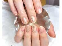 アールケーネイル 中野坂上(RK nail)/定額デザイン2新規￥6,800 