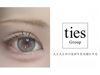 タイズ シブサワ(ties-SHIBUSAWA)の写真/《渋沢駅前徒歩1分×朝９時半OPEN》抜群の通いやすさで"美活"を【ラッシュリフト3900円】[渋沢まつ毛/渋沢]