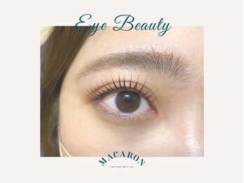 MACARON福島パセオ通り店/マツエク/まつ毛パーマ/眉毛/ネイル/パリジェンヌ41