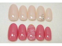 ピアシェ(Piache)/シンプルデザインジェルネイル