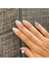 ネイルルームワンサード(Nail Room One Third)/持ち込みデザイン