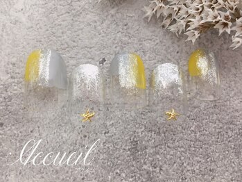 アクイユ ユノトレ 表参道店/定額L￥8480