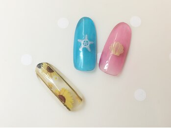プルミエ ネイル(Premier Nail)/選べるアート☆NEWデザイン