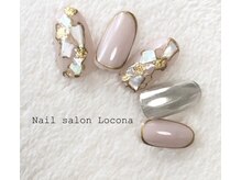 ネイルサロン ロコナ(Locona)/119.fullアート12500円