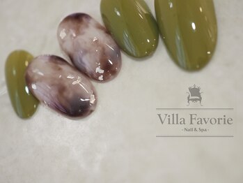 ヴィラファボリエ 白金台(Villa Favorie)/