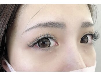 アムール(AMOUR)/フラット×ボリュームラッシュ