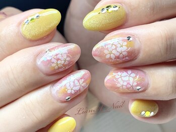 リアーナネイル(LianA Nail)/