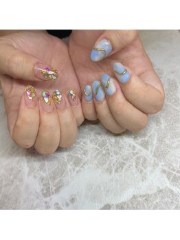 フリーネイル 枚方店(free nail)/アート10本何でも◎