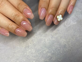 クリア(Clear)/ユニコーンマグネット