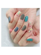 アイラッシュグラム(Eyelash glam)/トレンドアートコース