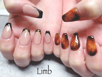 リム(Limb)/[中野ネイル/長さだし/持ち込み]