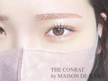 ザ コンラット(THE CONRAT by MAISONDE HARU)/アイブロウ＋ラッシュリフト