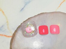 ネイル ラグーン 大泉学園(nail Lagoon)/フット親指定額