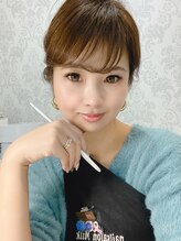 ネイルサロン ミルク(nail salon Milk)&nbsp;山中 美香
