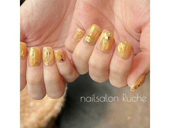 Ruche/【nail】定額アート