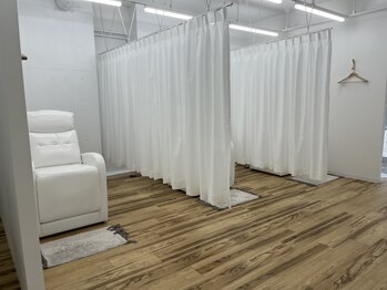 アイプラスサンテ 岡山店(eyeplus sante)/内観