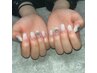 【Hand】Trend nail parts