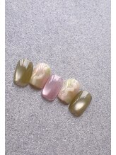 ガーデン(garden)/design nail