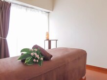 エムベース(M-base)の雰囲気（貸し切りなので人目を気にせず施術を受けていただけます◎）