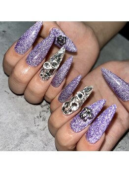 マカナネイル(makana nail)/長さだし＋やり放題