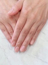 ネイルズ アヴァンティ(Nails Avanti)/ネイルケア付マニキュア