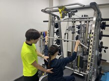 ポジティブストレッチ/【女性もトレーニングしてます】