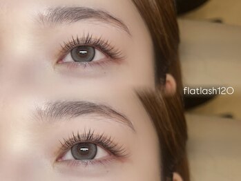 シーヘア アンド ビューティー(See. Hair&Beauty)/フラットラッシュ120