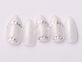 キラキラダブルフレンチ9190yen